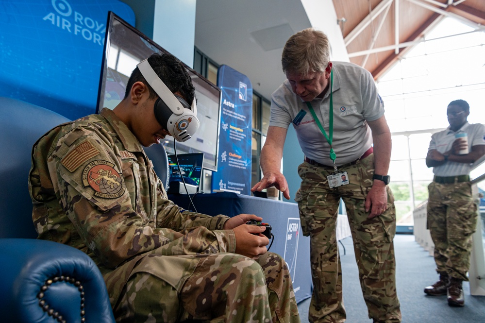 DVIDS – Images – Royal Spark hosts second quarterly innovation summit [Image 2 of 9]