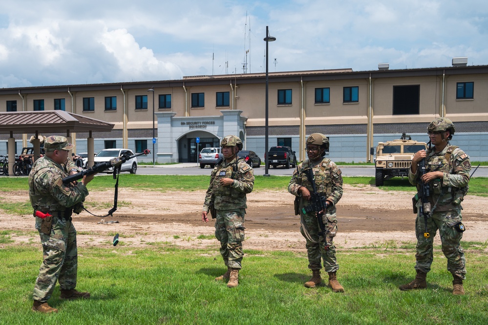 DVIDS – News – Beverly Sentinel 24-2: 8th Security Forces Squadron prepares to defend the base