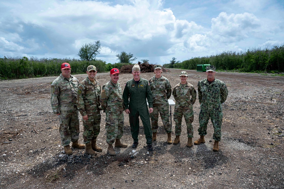 DVIDS – News – U.S. Indo-Pacific Commander Travels to Commonwealth of Northern Mariana Islands