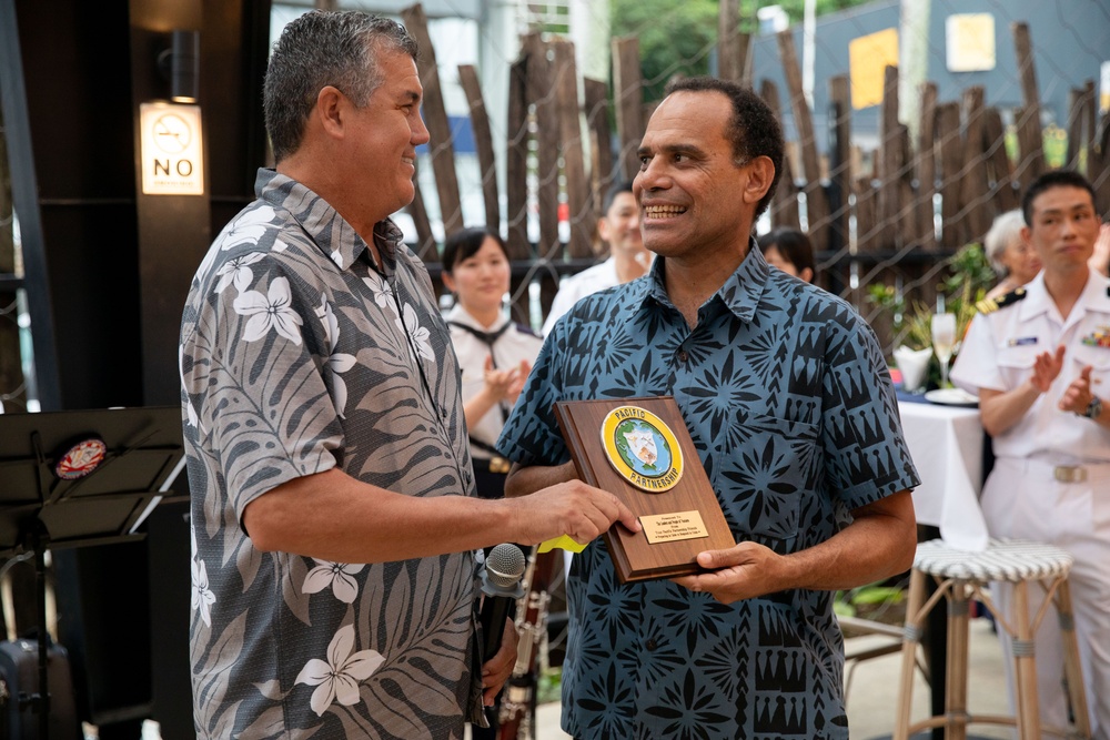 DVIDS – Images – Pacific Partnership Closing Ceremony in Vanuatu [Image 15 of 15]