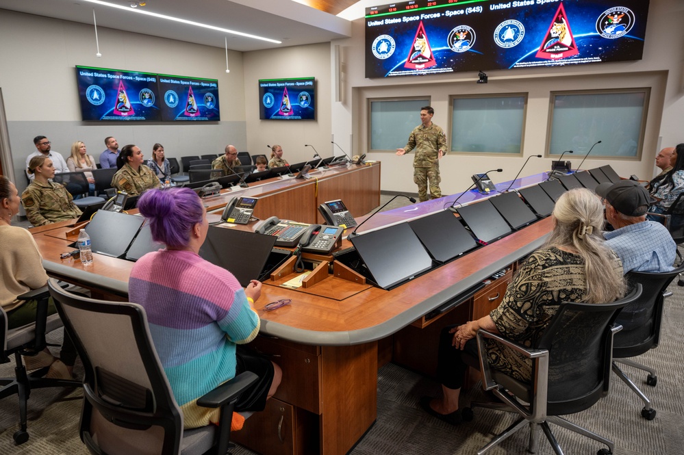 DVIDS – Images – S4S hosts Open House for family members and distinguished guests [Image 3 of 6]