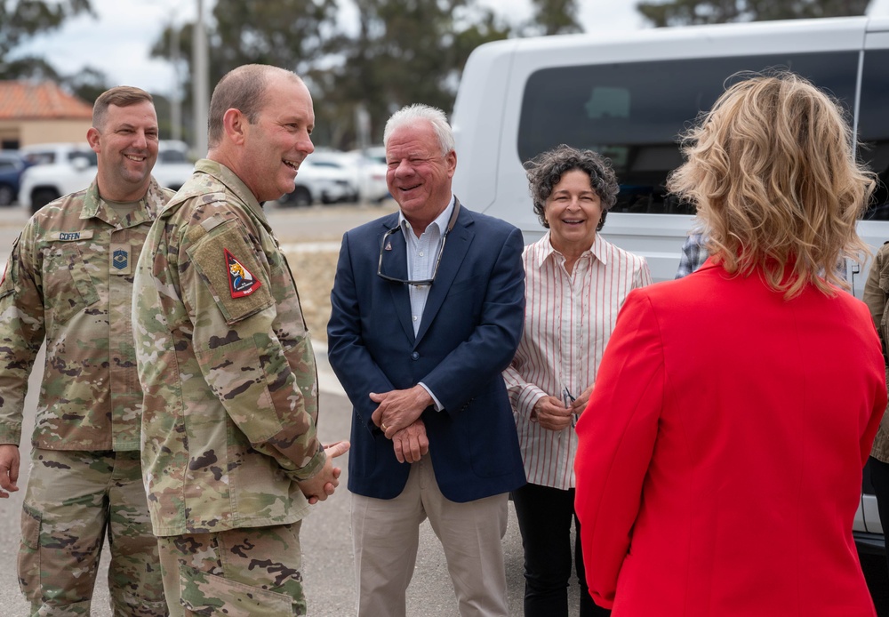 DVIDS – Images – S4S hosts Open House for family members and distinguished guests [Image 1 of 6]