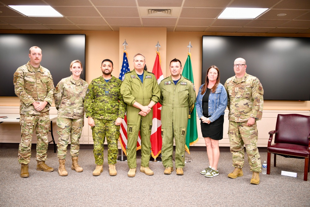 DVIDS – News – Deputy Commander of NORAD visits WADS