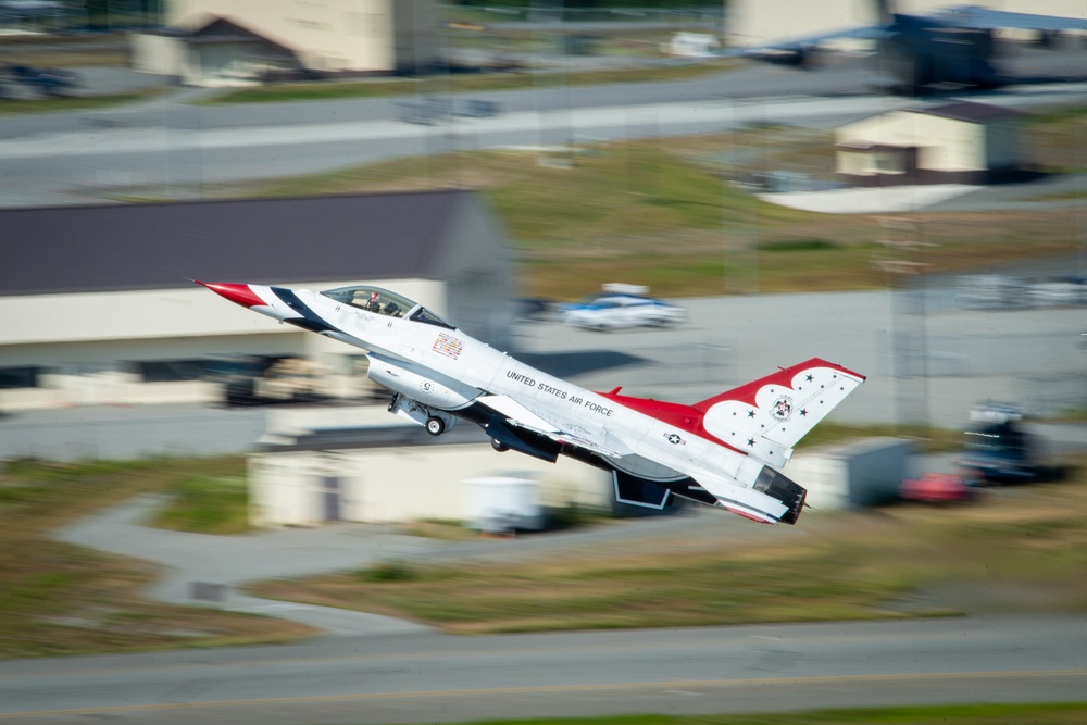 DVIDS – News – Arctic Thunder Open House 2024 concludes, preparation for 2026 begins