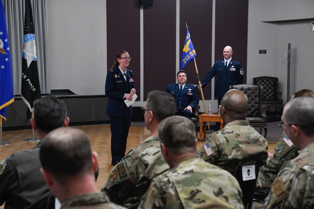 DVIDS – News – Alaska Dreams come true for 168th Operations Group, 213th Space Warning Squadron Commander