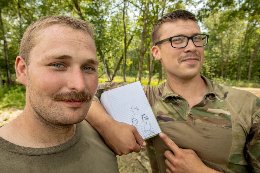 DVIDS – News – Boots and Forever Bonds: Why Friendships in the Military Last