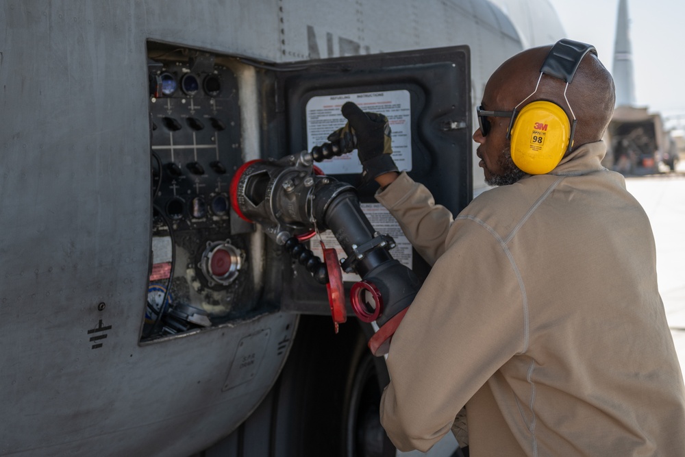 DVIDS – Images – MAFFS Operations Expand with Additional Fire Fighting Aircraft from Nevada and Wyoming Air National Guard [Image 22 of 26]
