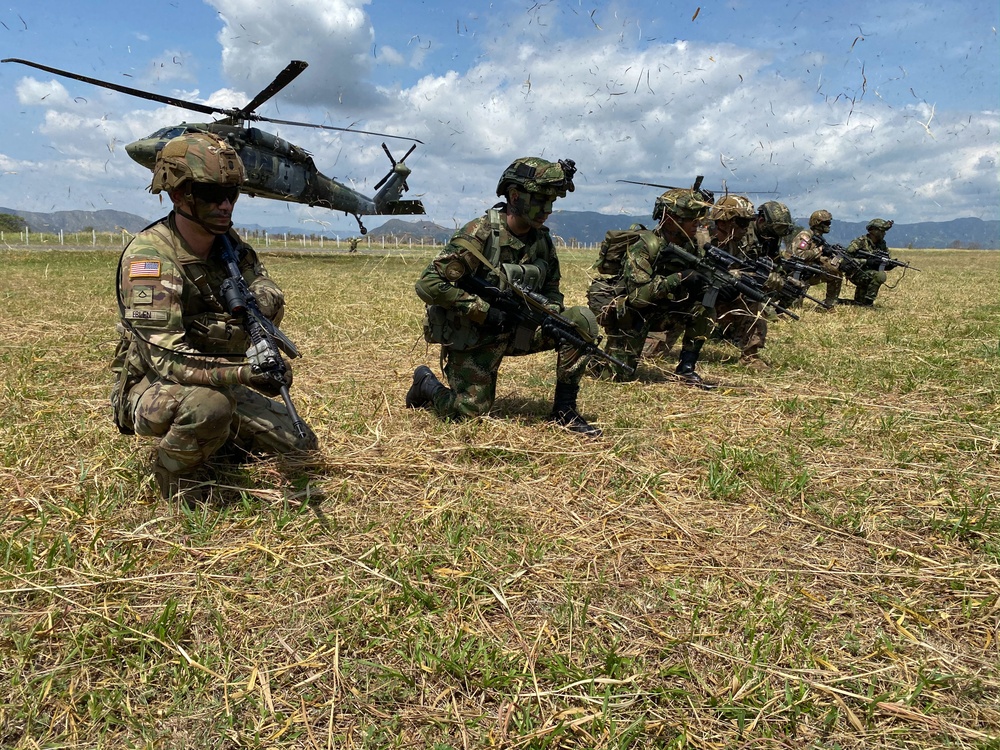 DVIDS – News – Colombia: NATO’s valued non-member partner in the Western Hemisphere and beyond