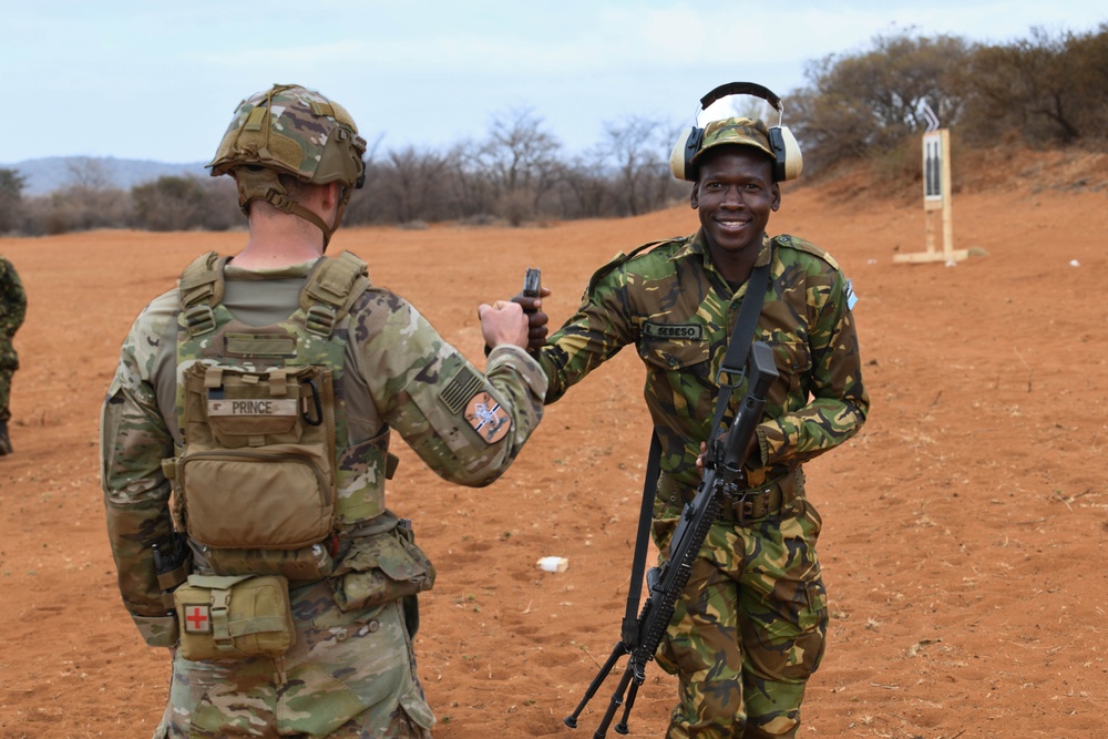 DVIDS – News – US, Botswana forces conclude successful Southern Accord 2024