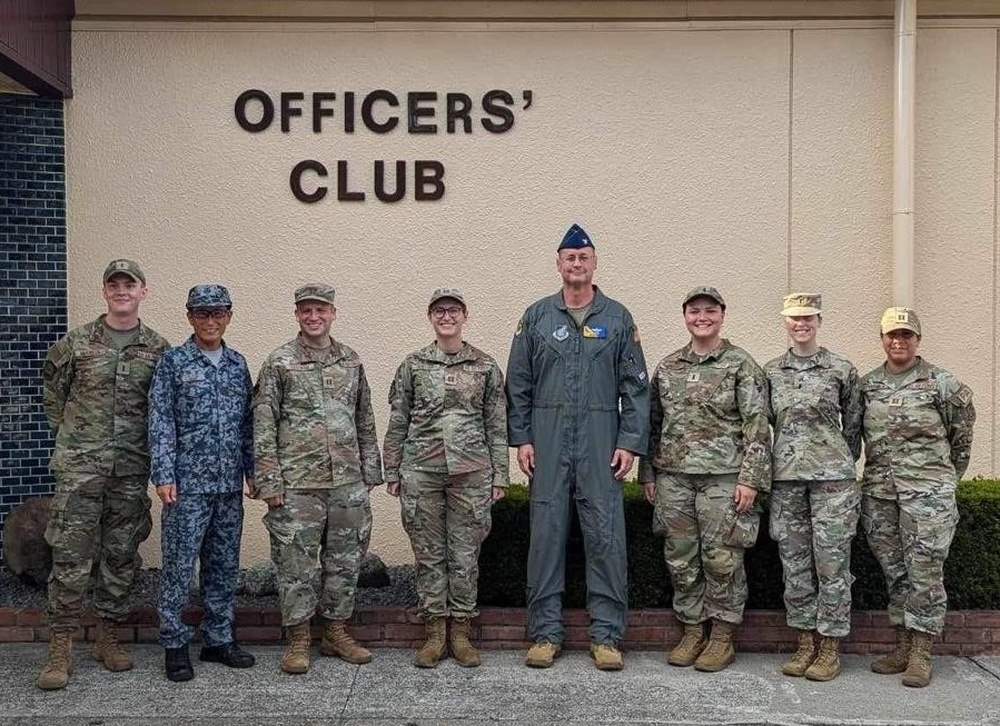 DVIDS – News – Yokota CGOC and member earn DAF recognition