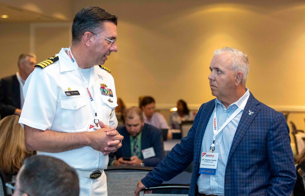 DVIDS – News – NUWC Division Newport announces plans for National Center of Excellence for Tactical Oceanography at Defense Innovation Days