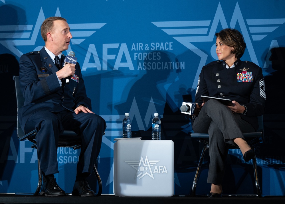 DVIDS – News – STARCOM: Development, Connection, Family Readiness key to tomorrow’s Space Force
