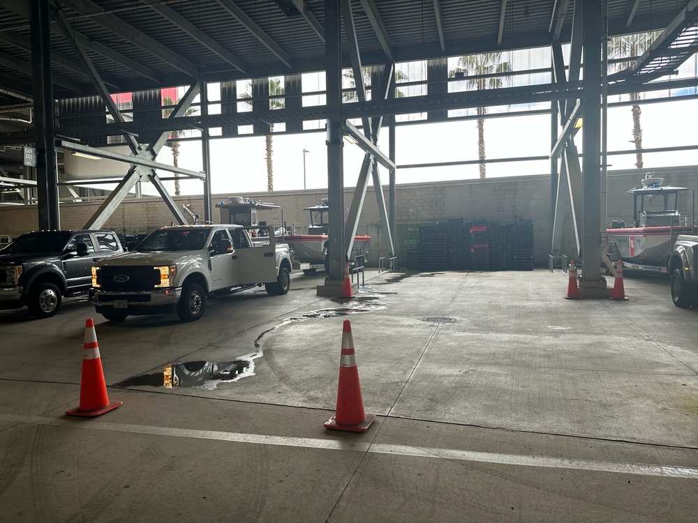 DVIDS – Images – Coast Guard prepares for Hurricane Milton [Image 1 of 3]