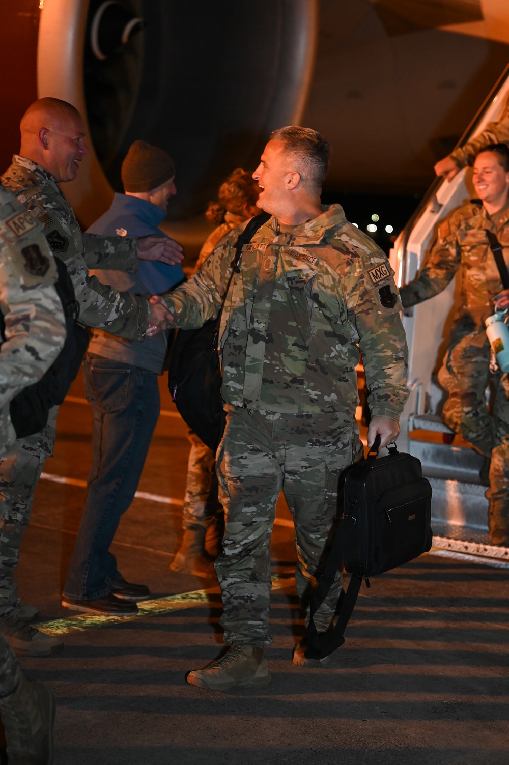 DVIDS – Images – Bulldogs return from deployment [Image 8 of 11]
