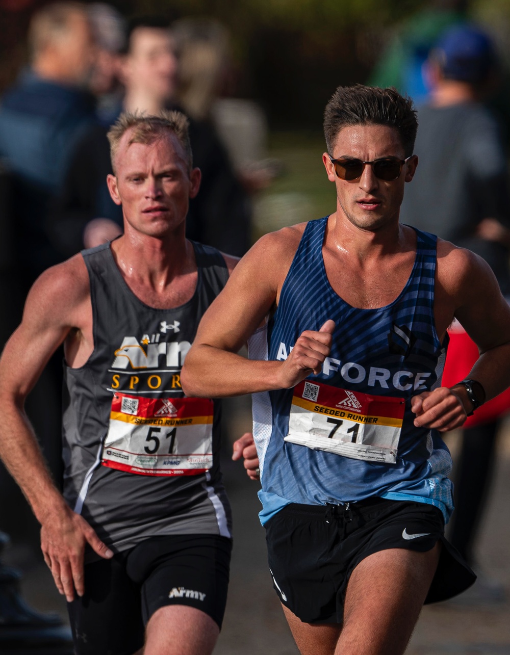 DVIDS – Images – 49th Annual Marine Corps Marathon 2024 [Image 2 of 2]