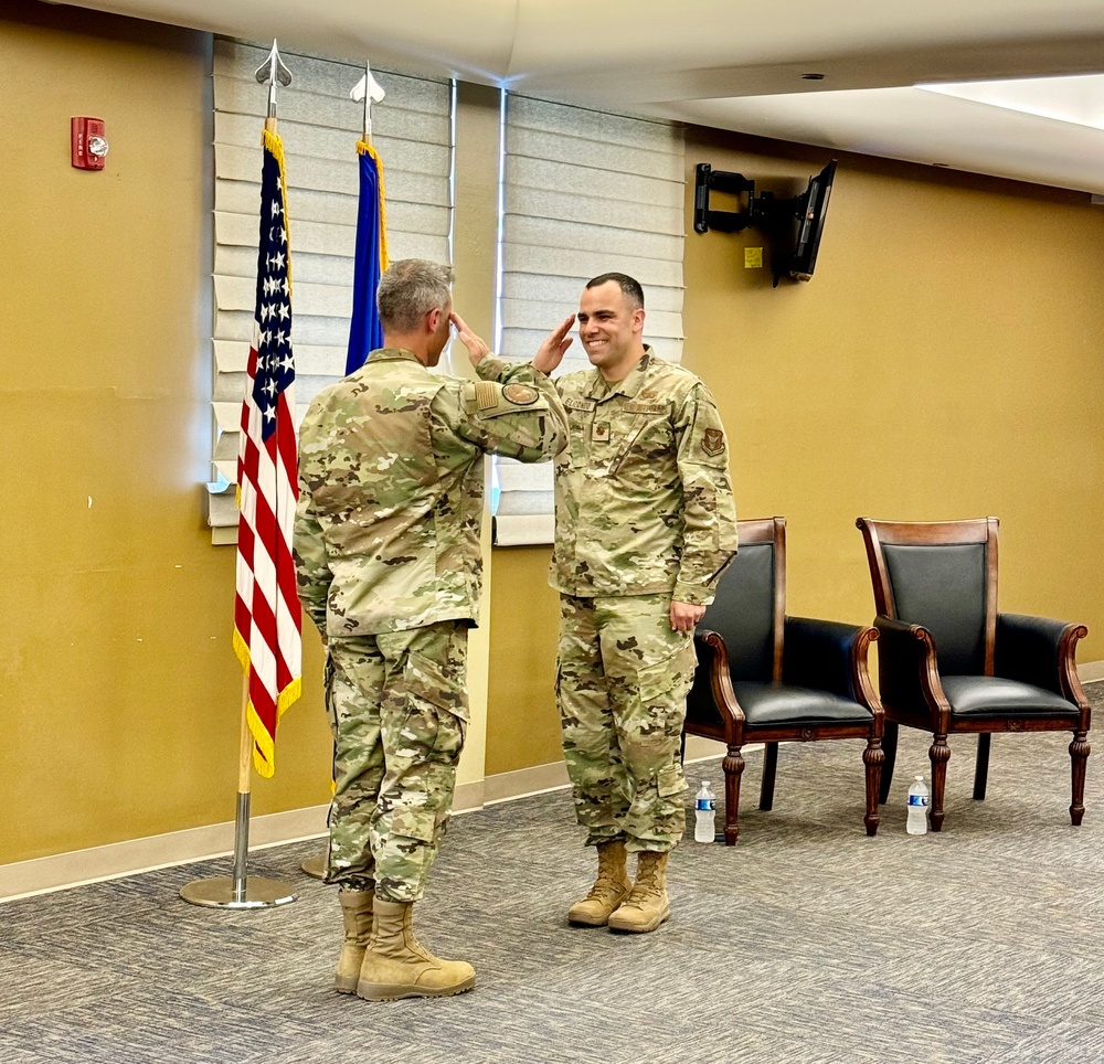 DVIDS – News – Maj. Jackson Elizondo listed in Pittsburgh’s “Top 40 under 40”