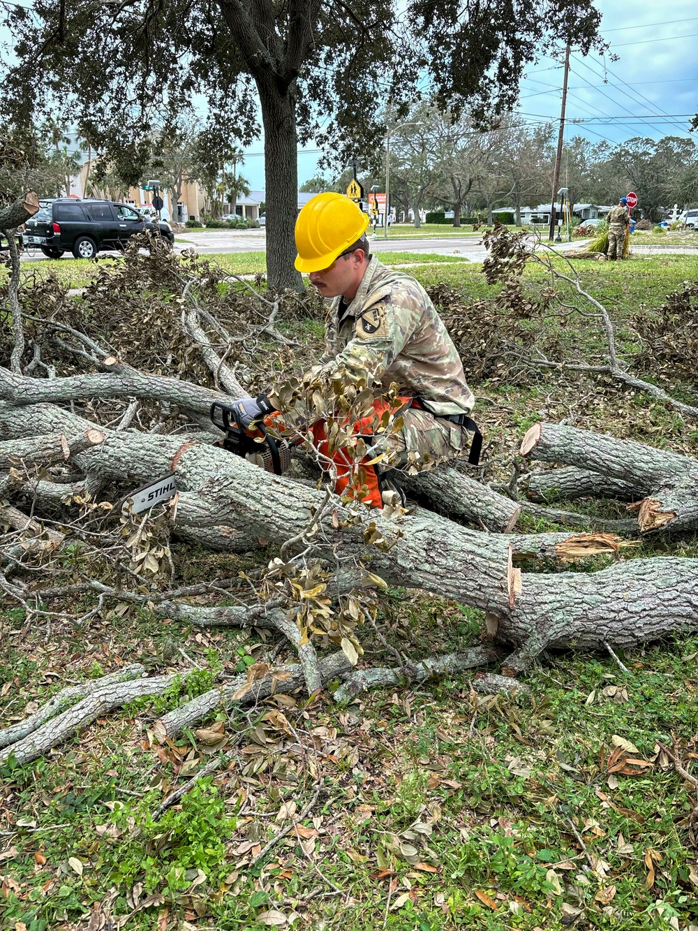 DVIDS – News – La. Guard assisted Florida to ‘Protect What Matters’ in Hurricane Recovery