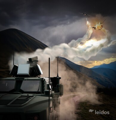 Leidos reintroduces C-UAS system with new name, updated technology