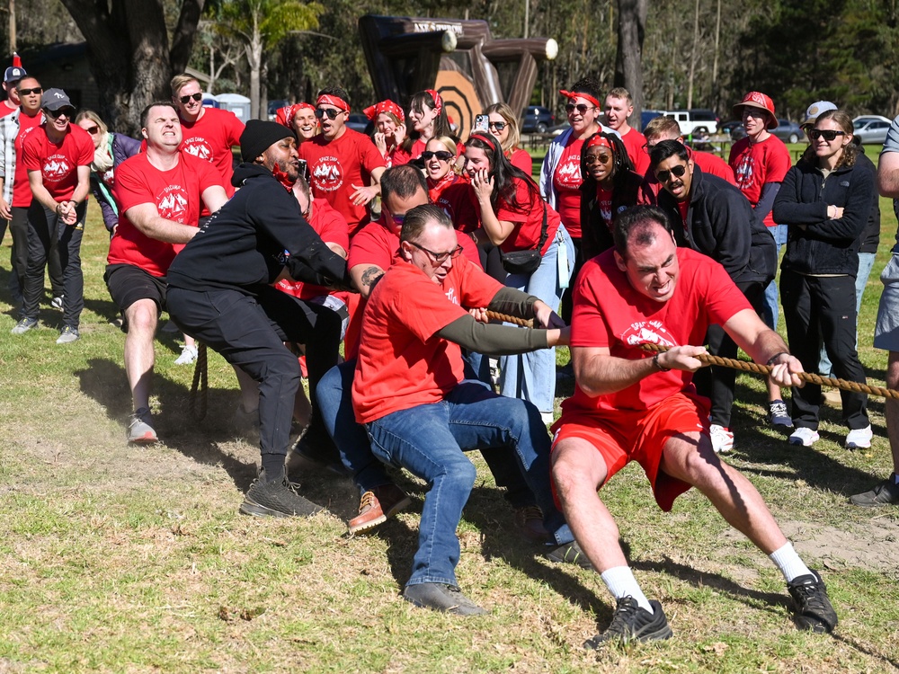 DVIDS – Images – Fall 2024 VSFB Hawkulture Day: Growing Morale Together [Image 2 of 3]