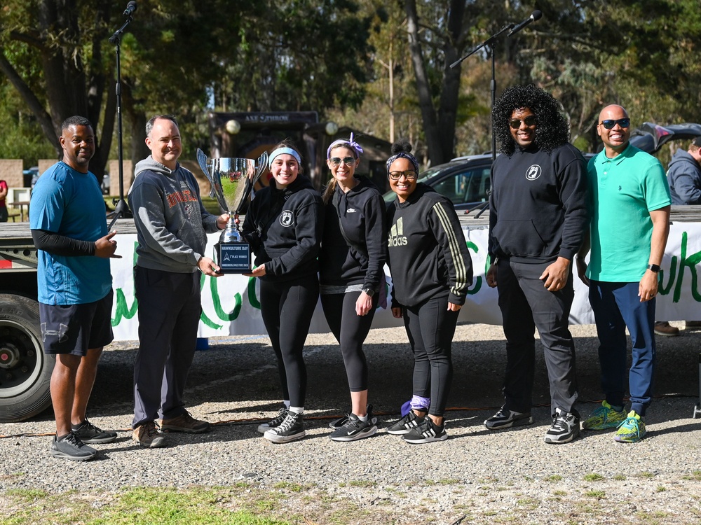 DVIDS – Images – Fall 2024 VSFB Hawkulture Day: Growing Morale Together [Image 1 of 3]