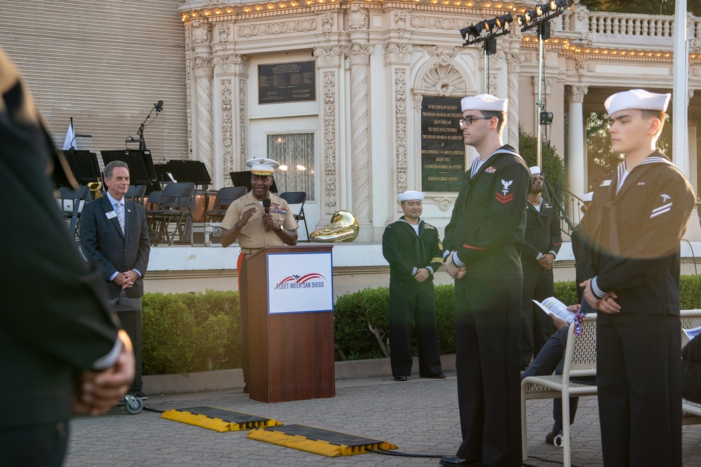 DVIDS – Images – Veteran and Military Appreciation Concert [Image 1 of 3]