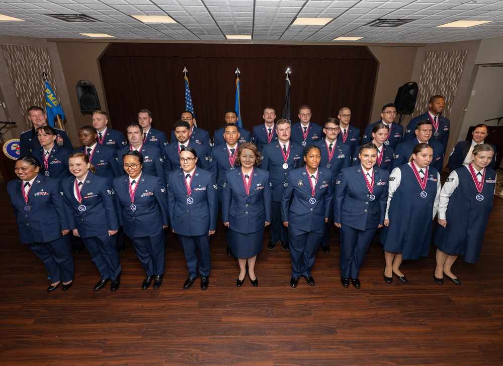 DVIDS – News – Graduation ceremony honors Wright-Patt ALS Class