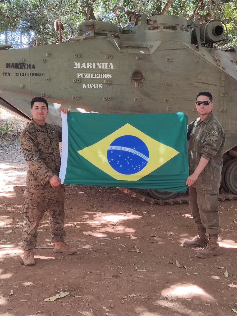 DVIDS – News – Shared Heritage: Bridging Cultures and Building Bonds.