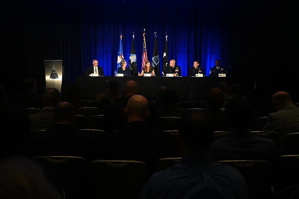 DVIDS – Images – STARCOM hosts inaugural Partnership Days to advance Guardian education [Image 3 of 6]