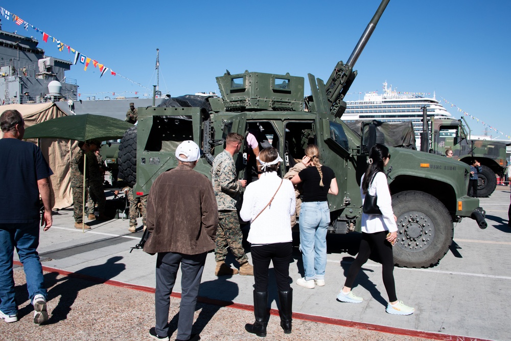 DVIDS – Images – FWSD 2024 Innovation Zone [Image 5 of 7]