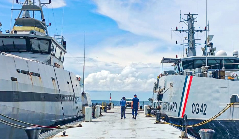 DVIDS – News – Exercise Tradewinds 2025 initial planning conference sets stage for regional security cooperation