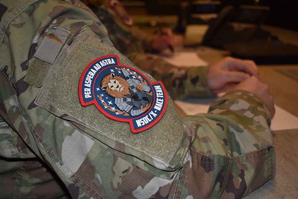 DVIDS – News – National Space Defense Center spearheads NACE experiments