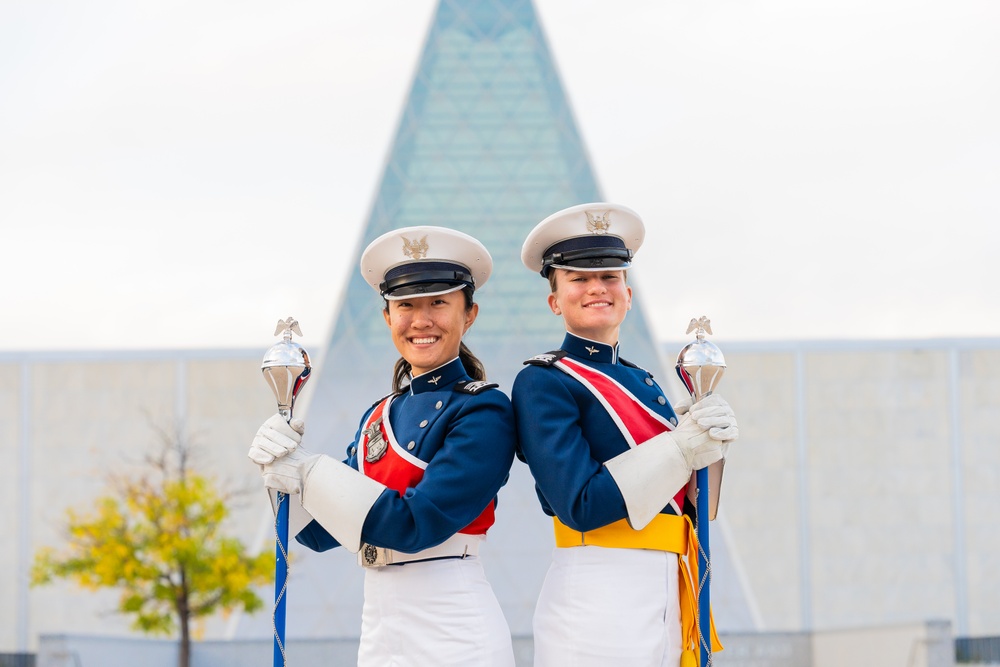 DVIDS – News – Drum and Bugle Corps hone leadership skills