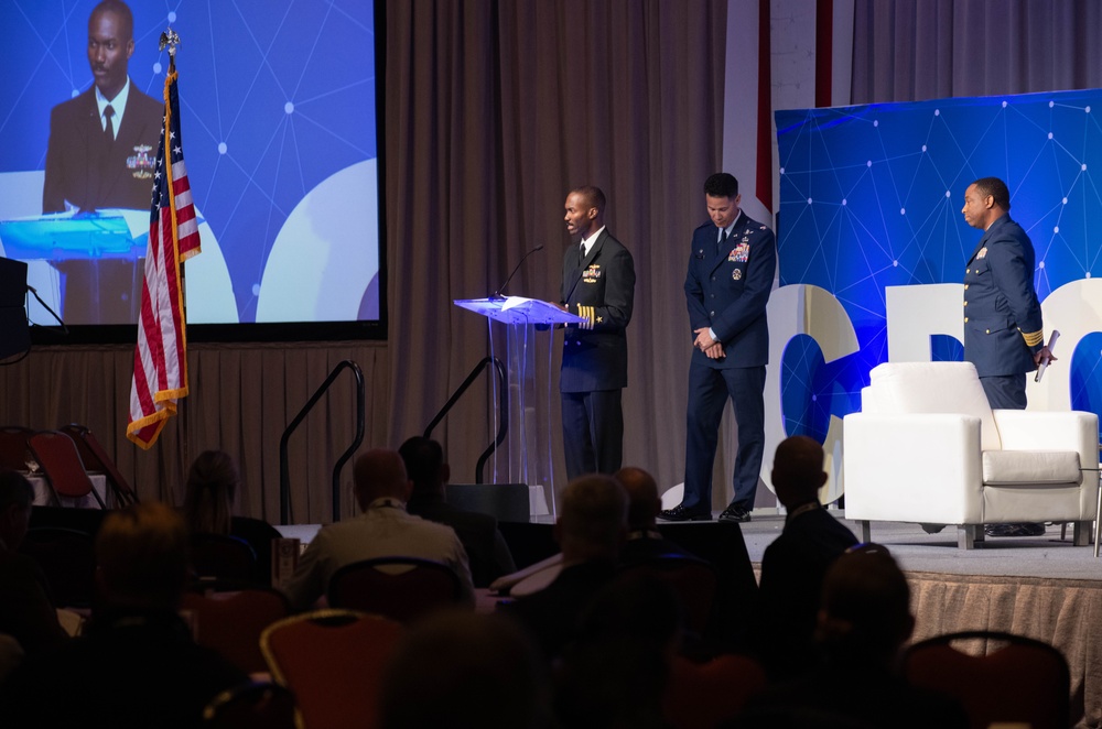 DVIDS – News – NIWC Atlantic Drives Strategic Collaboration, Alignment at Eastern Defense Summit