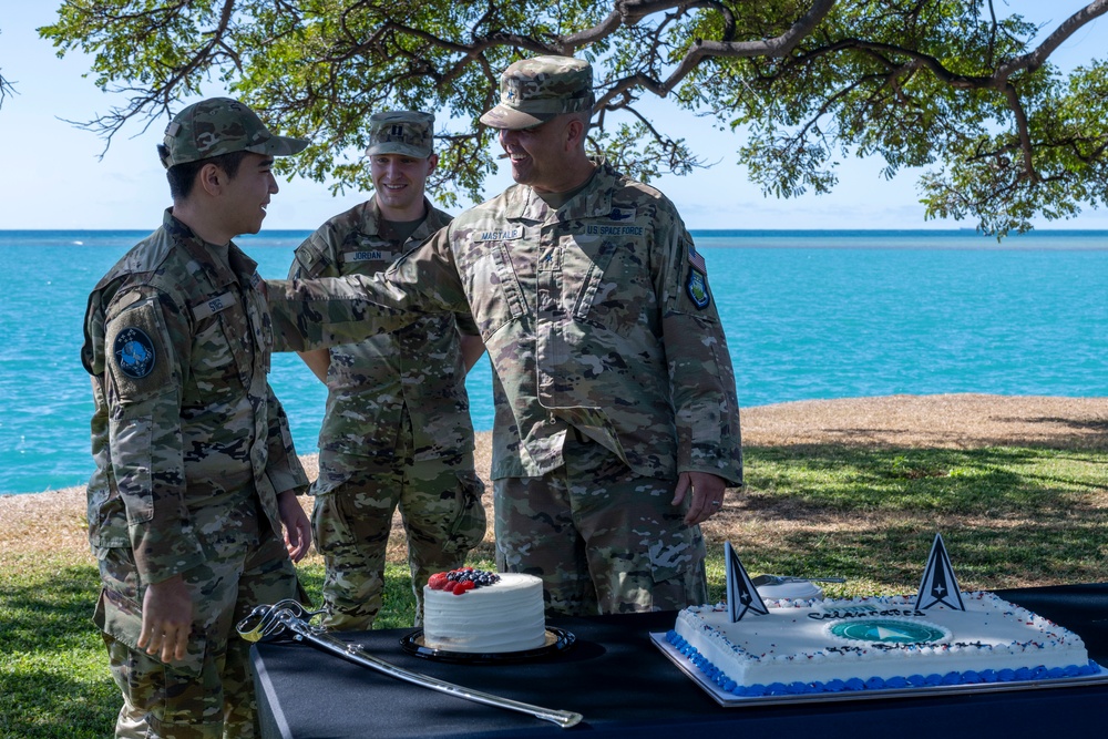 DVIDS – News – U.S. Space Force Indo-Pacific Celebrates Its Service’s 5th Anniversary