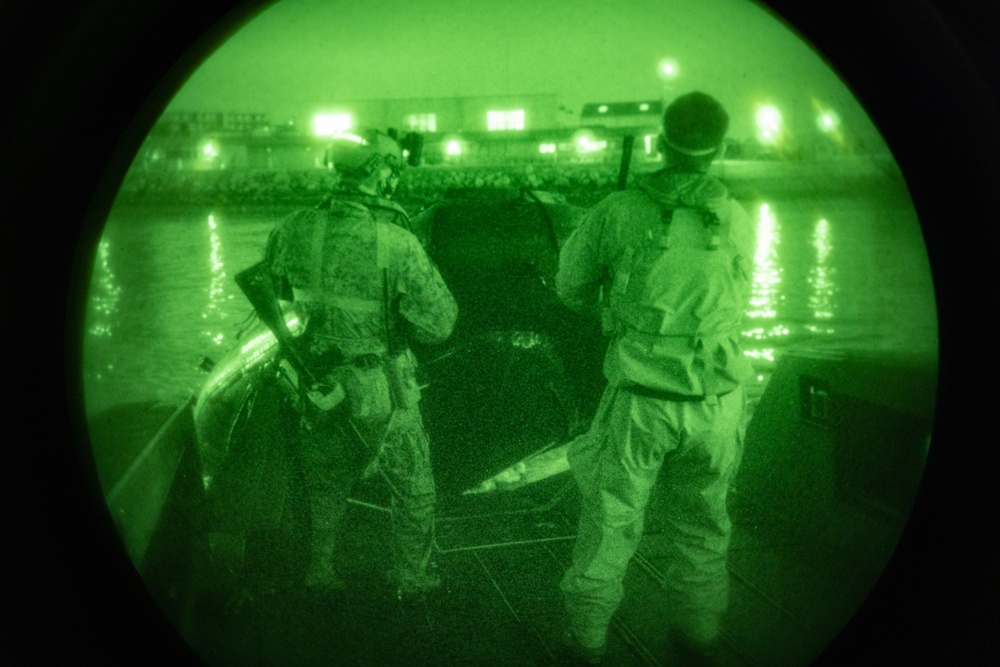 DVIDS – News – Marine Corps Warfighting Laboratory Leads Innovation During Steel Knight 2024