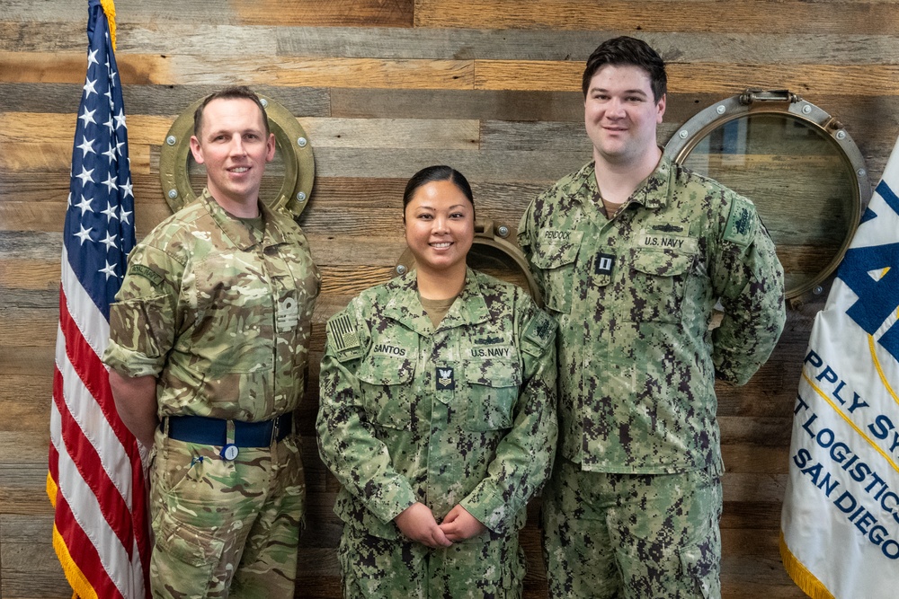 DVIDS – News – NAVSUP FLC San Diego Logistics Support Representative Training Increases Fleet Reserve Warfighter Readiness