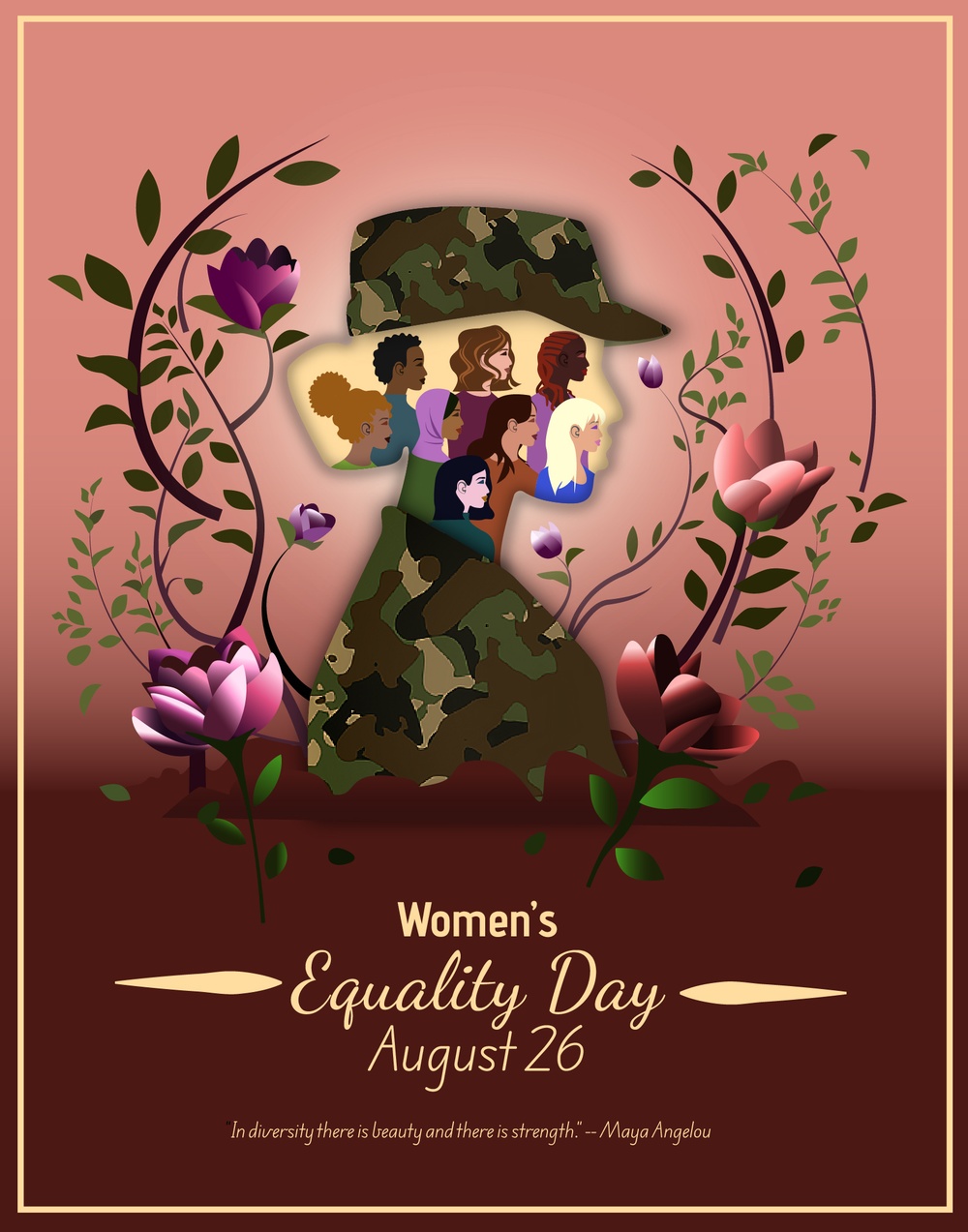 DVIDS – News – 319th Organizational Culture Council presents Women’s Equality Day Lunch