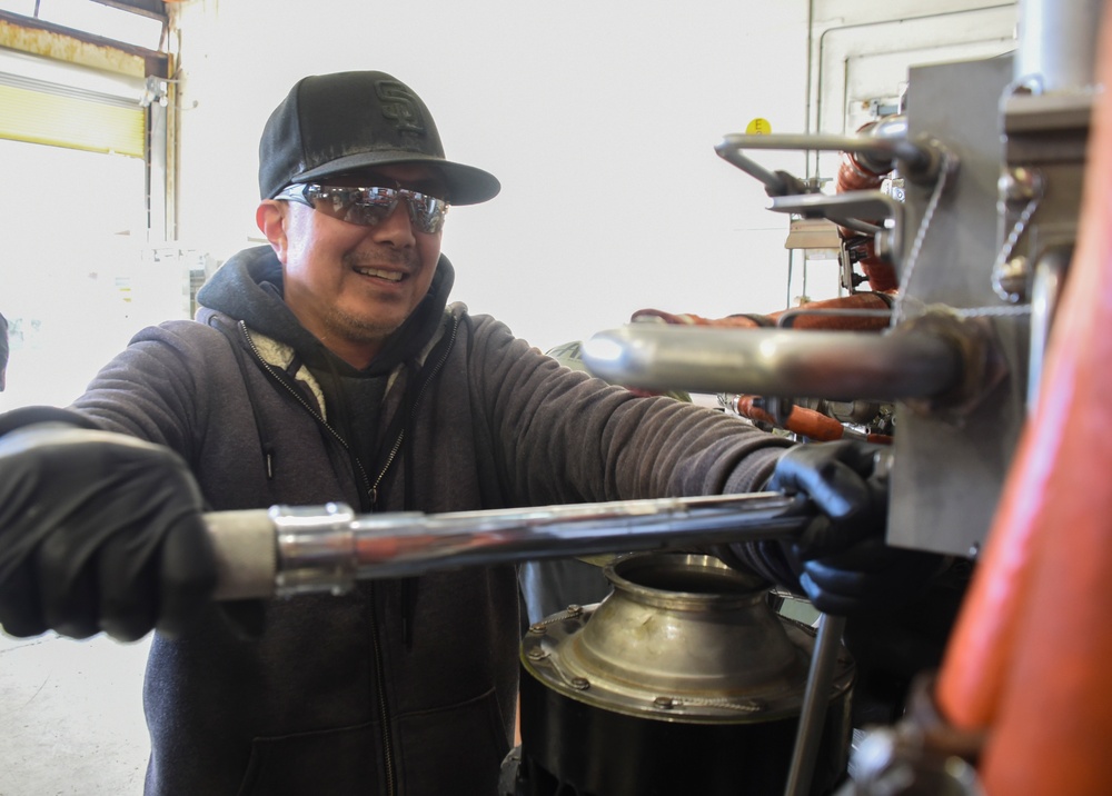 DVIDS – News – FRCSW Achieves Eighth Consecutive Year of Production Excellence