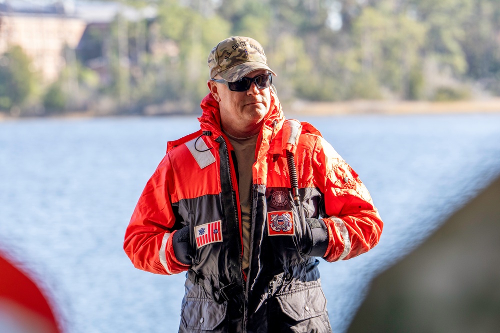 DVIDS – Images – U.S. Coast Guard District 5 Command Visit [Image 7 of 7]