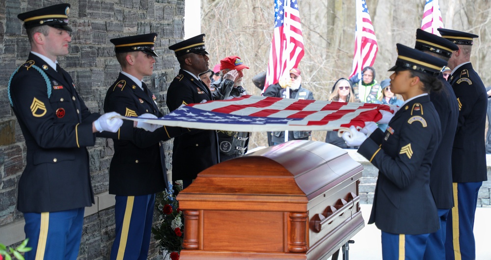 DVIDS – News – NY National Guard to conduct to provide military funeral honors 8,700 times by end of 2024