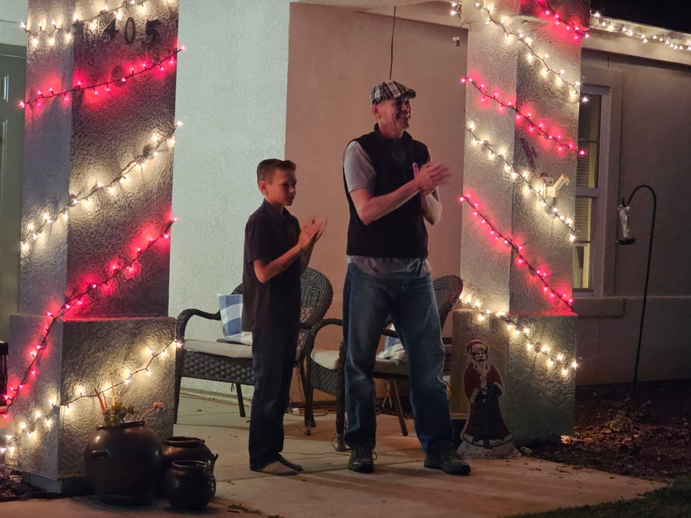 DVIDS – Images – Holiday Cheer at Vandenberg! [Image 2 of 3]