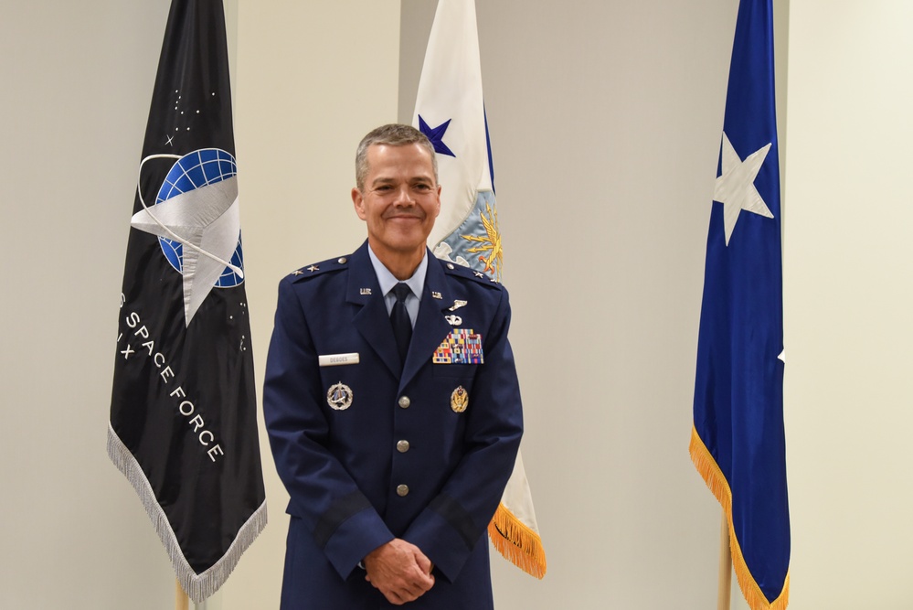 DVIDS – News – Navigating change: U.S. Air Force and Space Force Surgeon General discusses transformative leadership