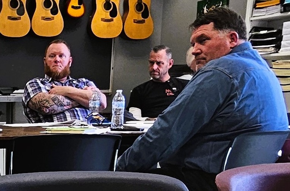 DVIDS – News – Fort McCoy personnel support March meeting at local chamber of commerce