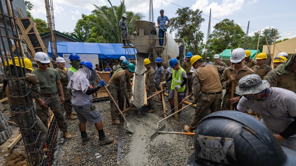 DVIDS – News – U.S., Philippine forces partner to support community infrastructure and health
