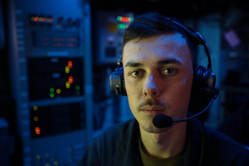 DVIDS – News – Oak Hills, California, Native Serves Aboard USS Milius (DDG 69)