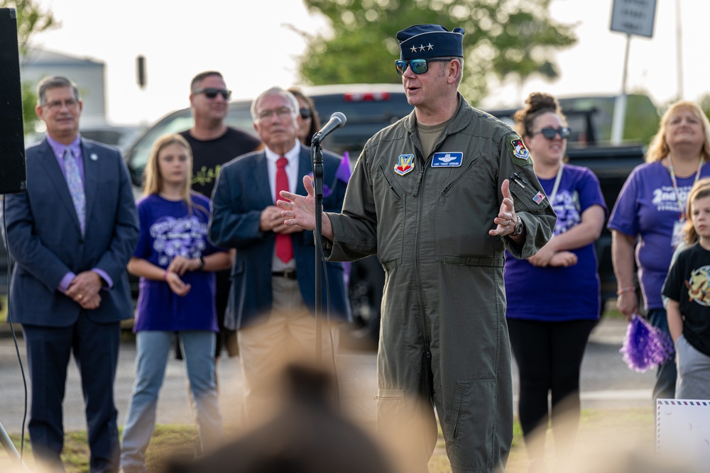 DVIDS – Images – Tyndall celebrates Month of the Military Child [Image 5 of 6]