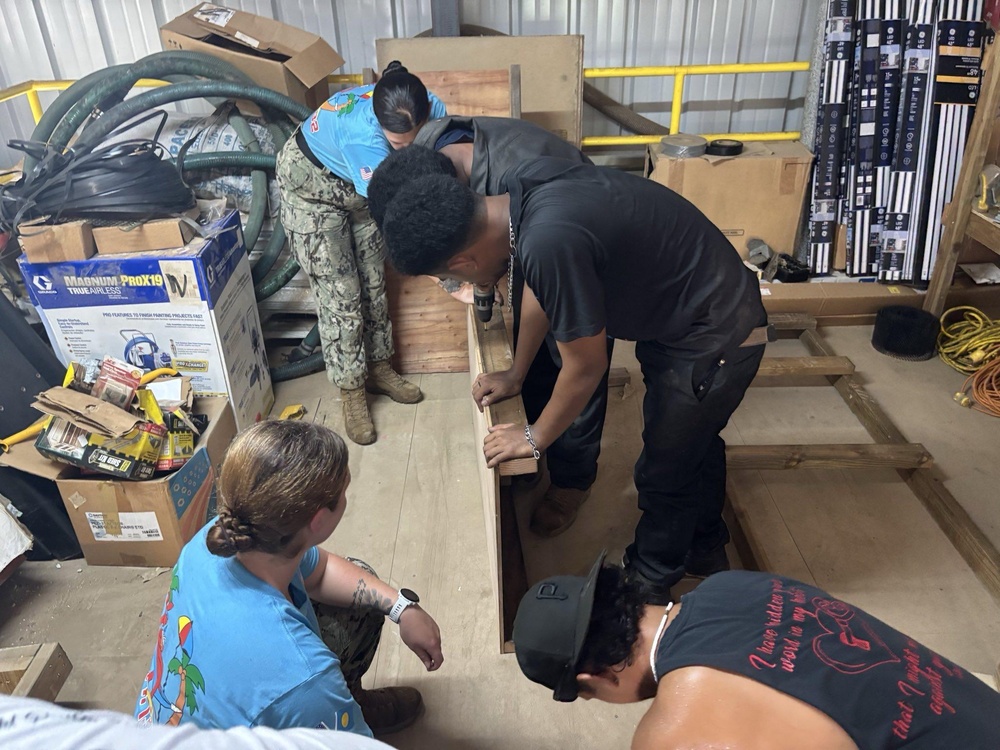 DVIDS – News – CAT Palau Mentorship Program Empowers Palauans with In-Demand Trade Skills