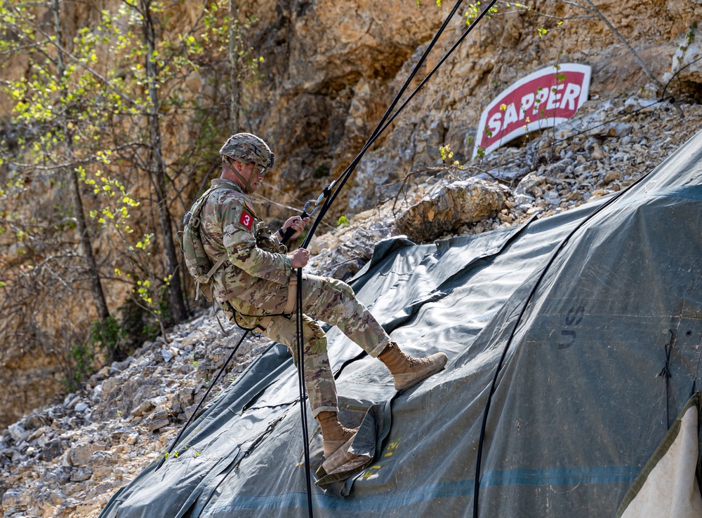 DVIDS – News – What is a Sapper? 250 Years of “Badass” Engineers