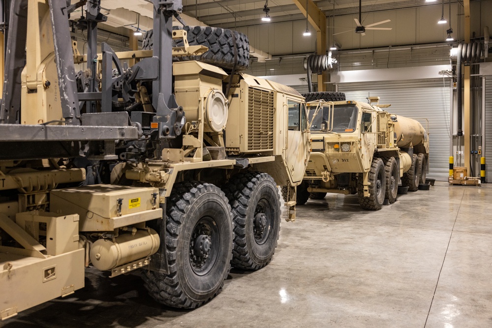 DVIDS – News – US Army Corps of Engineers delivers readiness capabilities in US Central Command