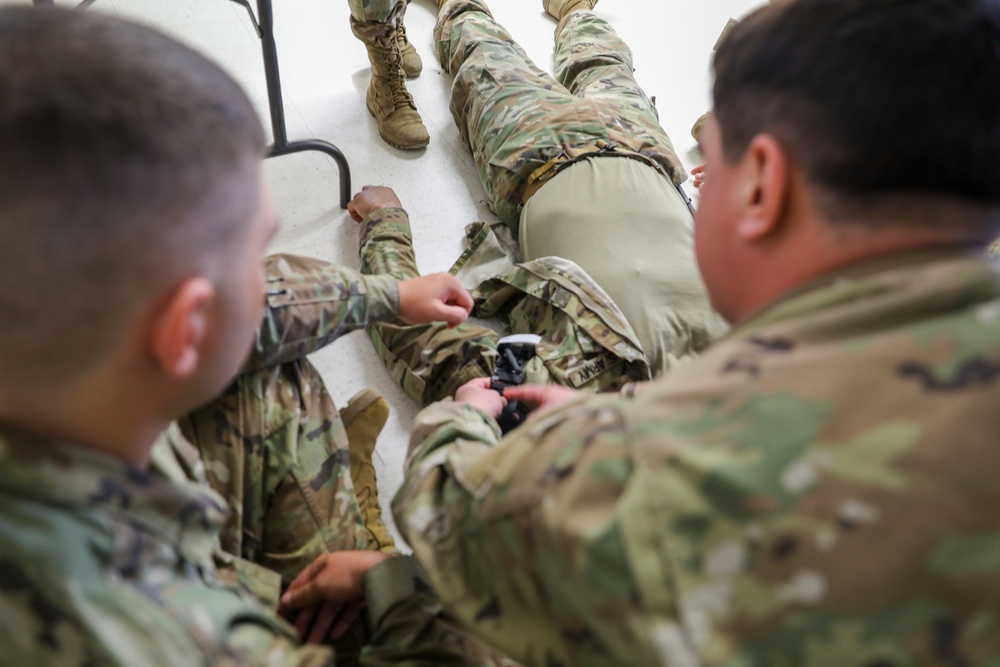 DVIDS – News – Day 1 451 ESC Best Warrior, Best Squad Competition 2025